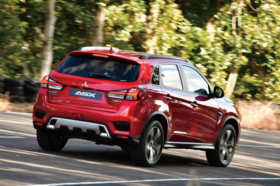  Mitsubishi ASX 2019 года  (WW) (фото 19 из 40)